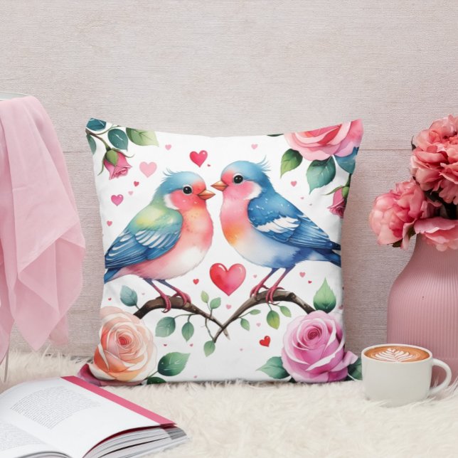 Coussin Lancer l'oreiller (Créateur téléchargé)