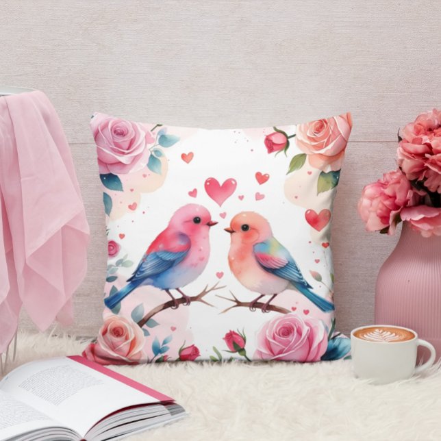 Coussin Lancer l'oreiller (Créateur téléchargé)