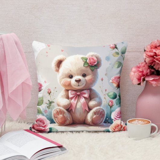 Coussin Lancer l'oreiller