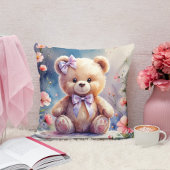 Coussin Lancer l'oreiller