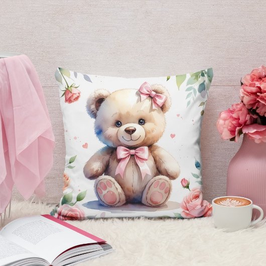 Coussin Lancer l'oreiller