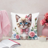 Coussin Lancer l'oreiller