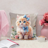 Coussin Lancer l'oreiller