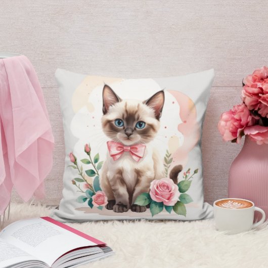 Coussin Lancer l'oreiller