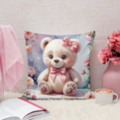 Coussin Lancer l'oreiller