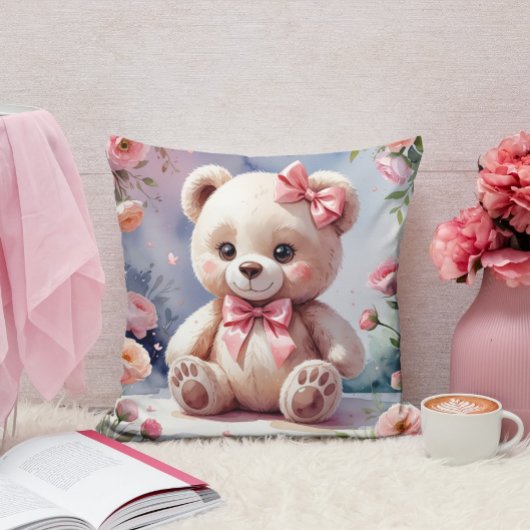 Coussin Lancer l'oreiller