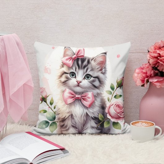 Coussin Lancer l'oreiller