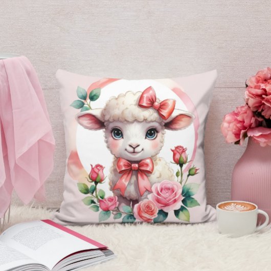 Coussin Lancer l'oreiller