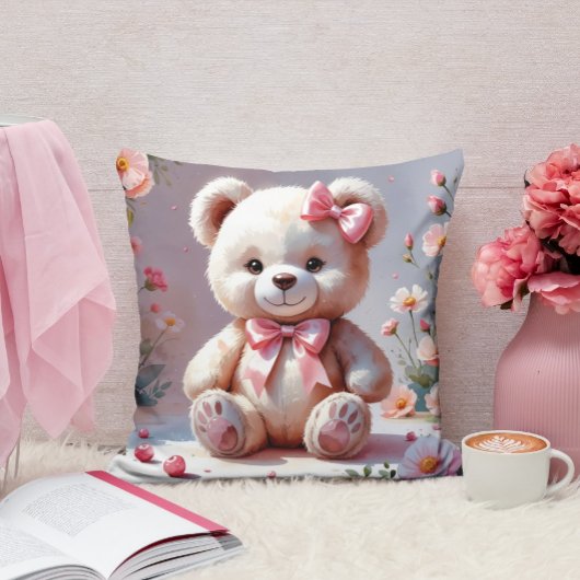 Coussin Lancer l'oreiller