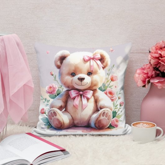 Coussin Lancer l'oreiller