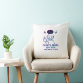 Coussin Lancer l'oreiller (Chaise)