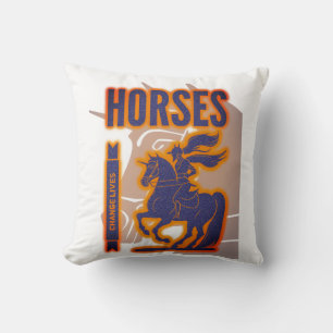 Coussin Lancer l'oreiller