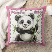 Coussin Lancer l'oreiller (Couverture)