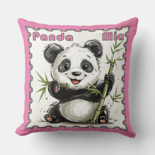 Coussin Lancer l'oreiller