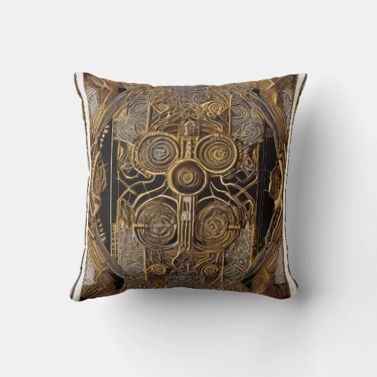 Coussin Lancer l'oreiller (Verso)