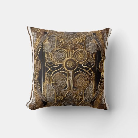 Coussin Lancer l'oreiller (Recto)