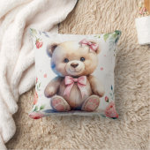 Coussin Lancer l'oreiller (Couverture)