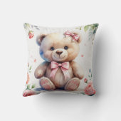 Coussin Lancer l'oreiller (Verso)