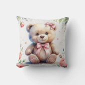 Coussin Lancer l'oreiller (Recto)