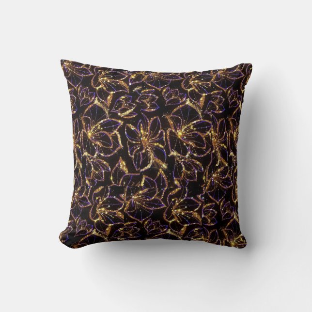 Coussin Lancer l'oreiller (Recto)