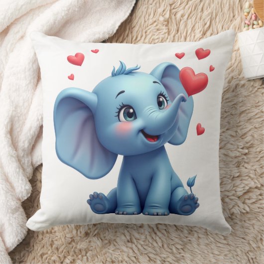 Coussin Lancer l'oreiller (Couverture)