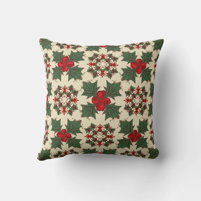 Coussin Lancer l'oreiller (Verso)