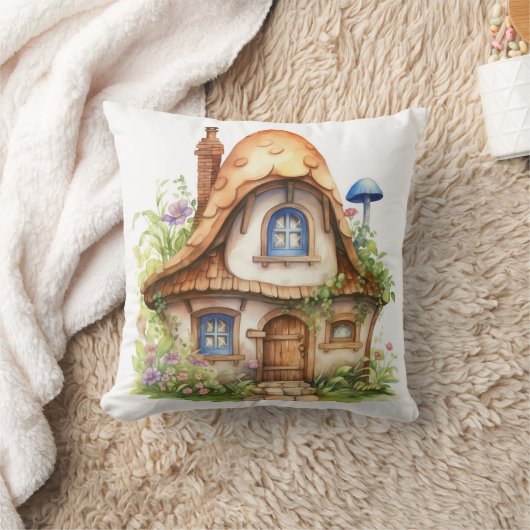 Coussin Lancer l'oreiller (Couverture)