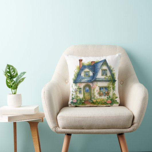 Coussin Lancer l'oreiller (Chaise)