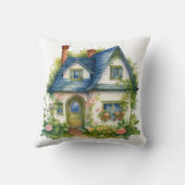 Coussin Lancer l'oreiller (Verso)