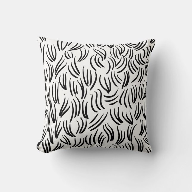 Coussin Lancer l'oreiller (Recto)