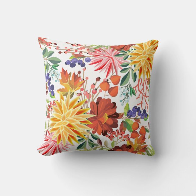 Coussin Lancer l'oreiller (Recto)