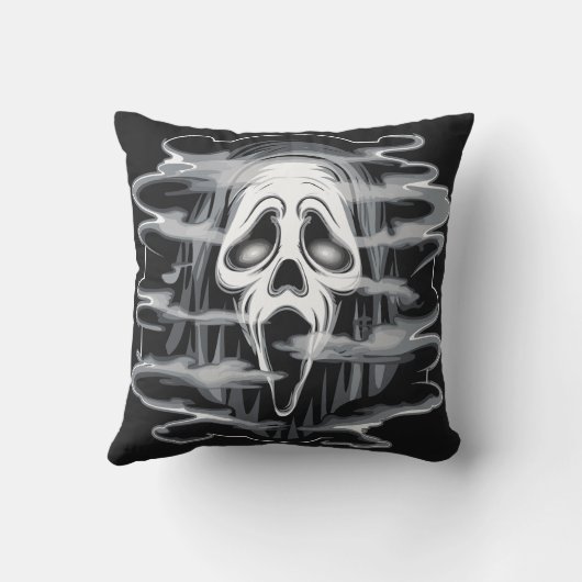 Coussin Lancer l'oreiller (Verso)