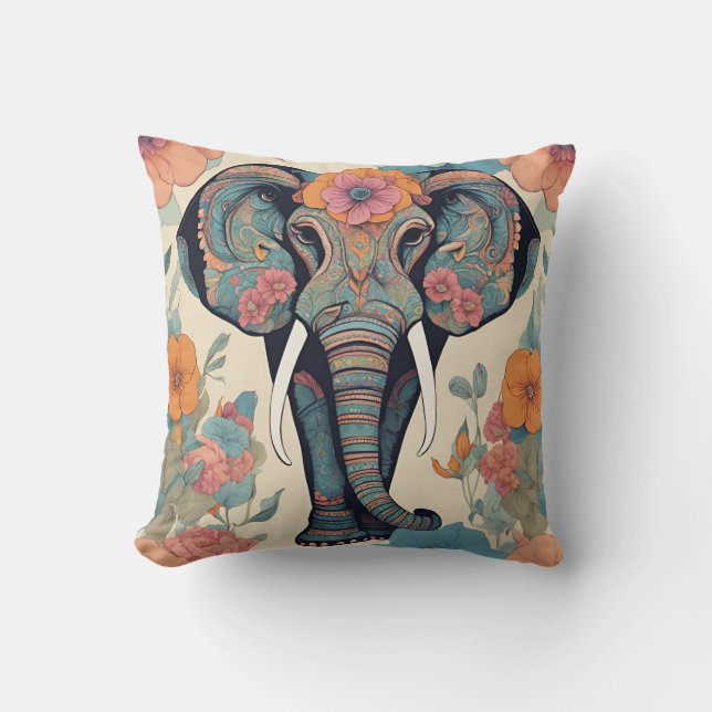 Coussin Lancer l'oreiller (Recto)