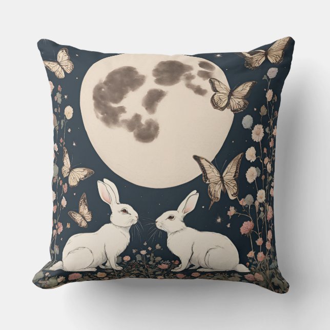 Coussin Lancer l'oreiller (Recto)