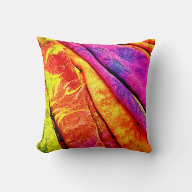 Coussin Lancer l'oreiller (Recto)