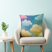 Coussin Lancer l'oreiller (Chaise)