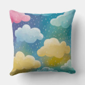 Coussin Lancer l'oreiller (Verso)