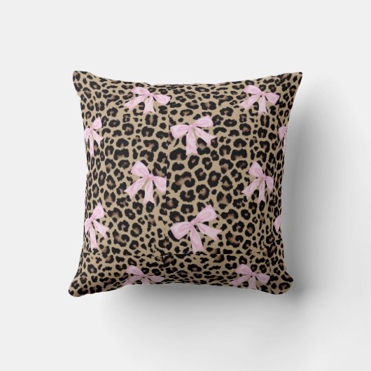 Coussin Lancer l'oreiller (Verso)