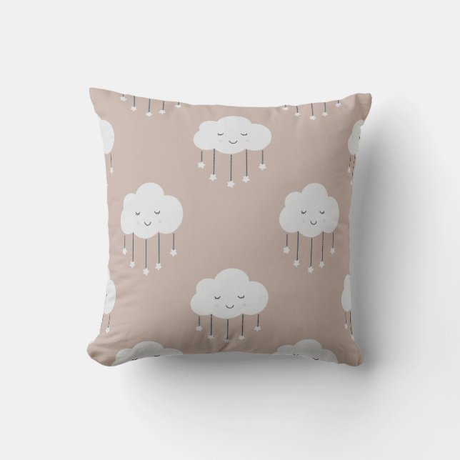 Coussin Lancer l'oreiller (Recto)