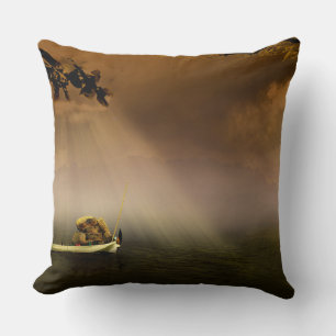 Coussin Lancer l'oreiller