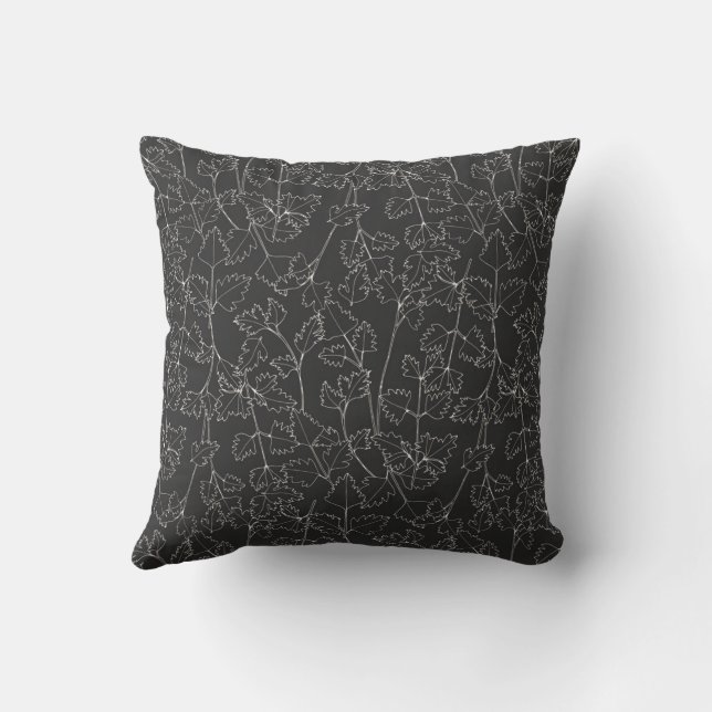 Coussin Lancer l'oreiller (Verso)