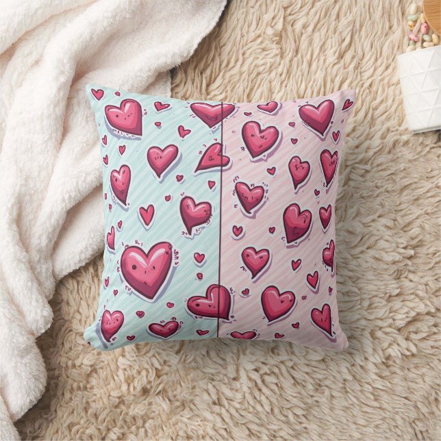 Coussin lancer l'oreiller (Couverture)
