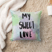 Coussin lancer l'oreiller (Couverture)