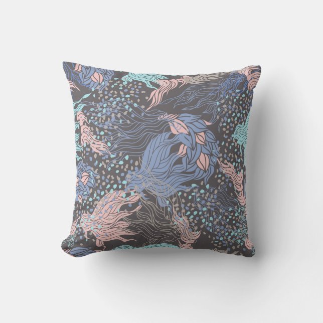 Coussin Lancer l'oreiller (Recto)