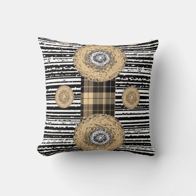 Coussin Lancer l'oreiller (Recto)