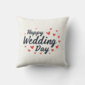 Coussin lancer l'oreiller (Verso)