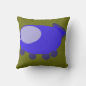 Coussin Lancer l'oreiller (Verso)