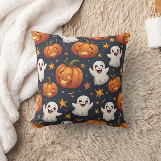 Coussin Lancer l'oreiller (Couverture)