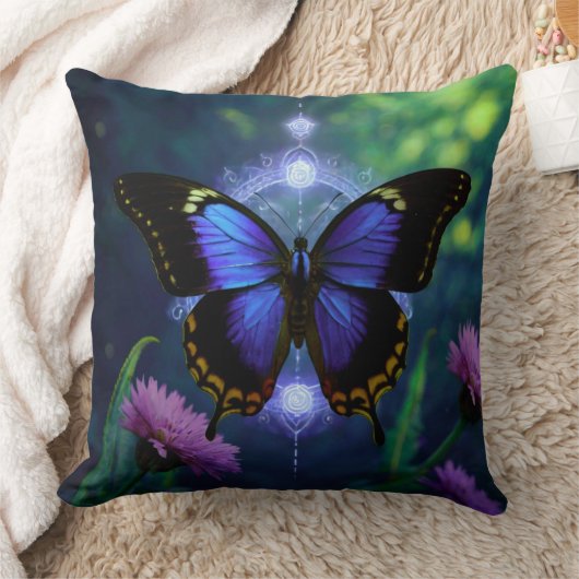 Coussin Lancer l'oreiller (Couverture)
