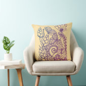 Coussin Lancer l'oreiller (Chaise)